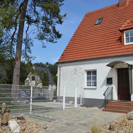 Fh Hannahliese/wend Ferienhaus *